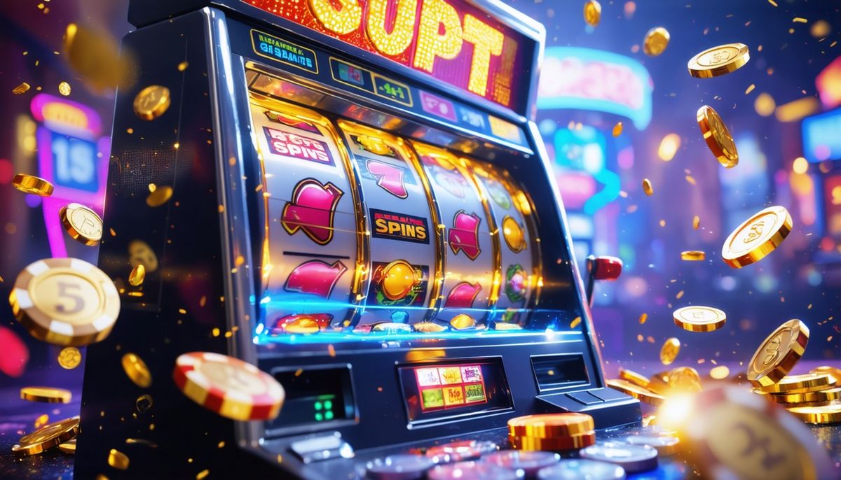 Slot Oyunlarında Deneme Bonusu Avantajları Nelerdir?