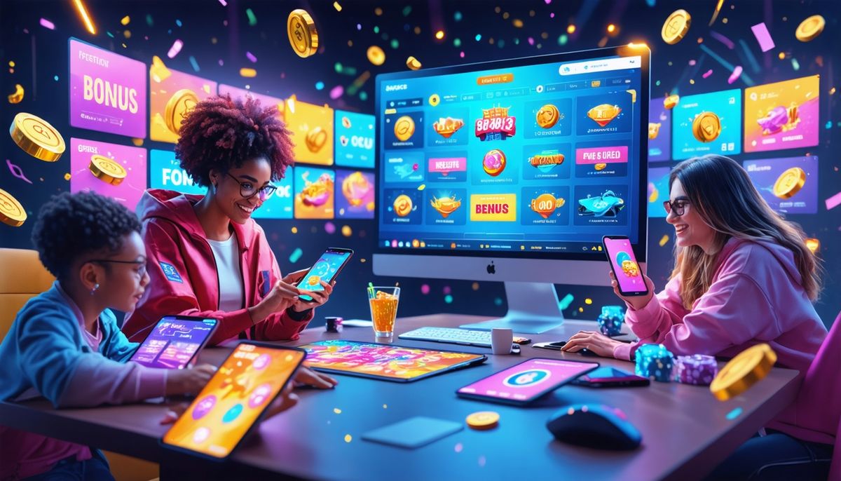 Bahis Dünyasında En Yeni Bonuslar: 2025'ün Trend Kampanyaları