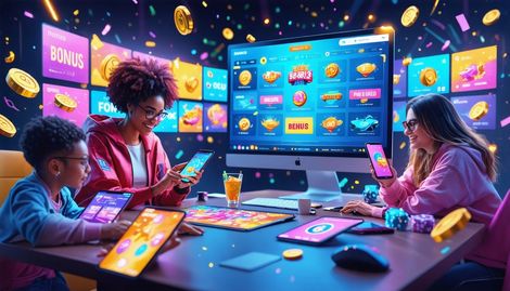 Bahis Dünyasında En Yeni Bonuslar: 2025'ün Trend Kampanyaları