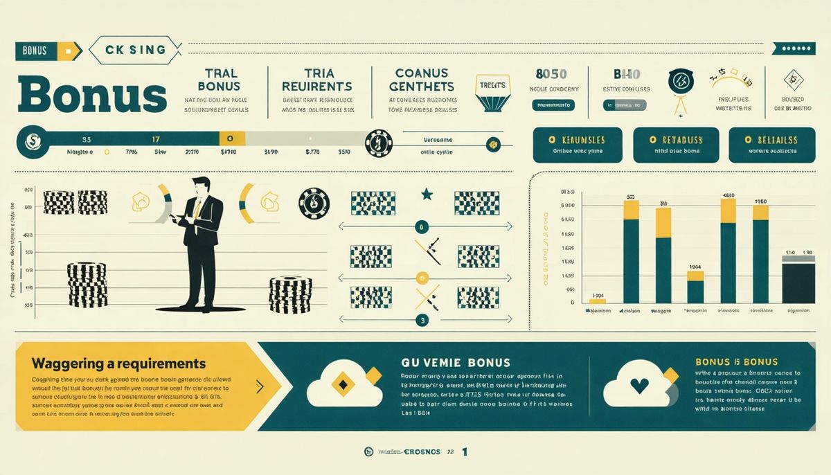Deneme Bonuslarında Çevrim Şartları: Kullanıcılar İçin Kapsamlı Rehber