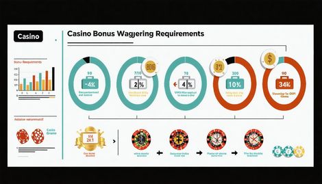 Bonus Çevrim Şartları Anlama: Casino Bonuslarında Kural ve Uygulama Rehberi