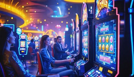 2025'te Casino Bonus Trendleri: Yeni Bonuslar ve Öne Çıkan Fırsatlar