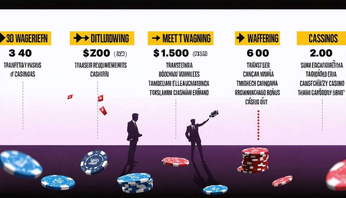 Bonus Kazançlarını Çekme Rehberi: Bonus Çekim ve Kazanç Transferi Şartları