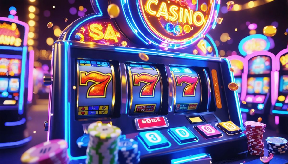 En İyi Slot Oyunları ve Bonusları: Kazanma Şansınızı Artırın