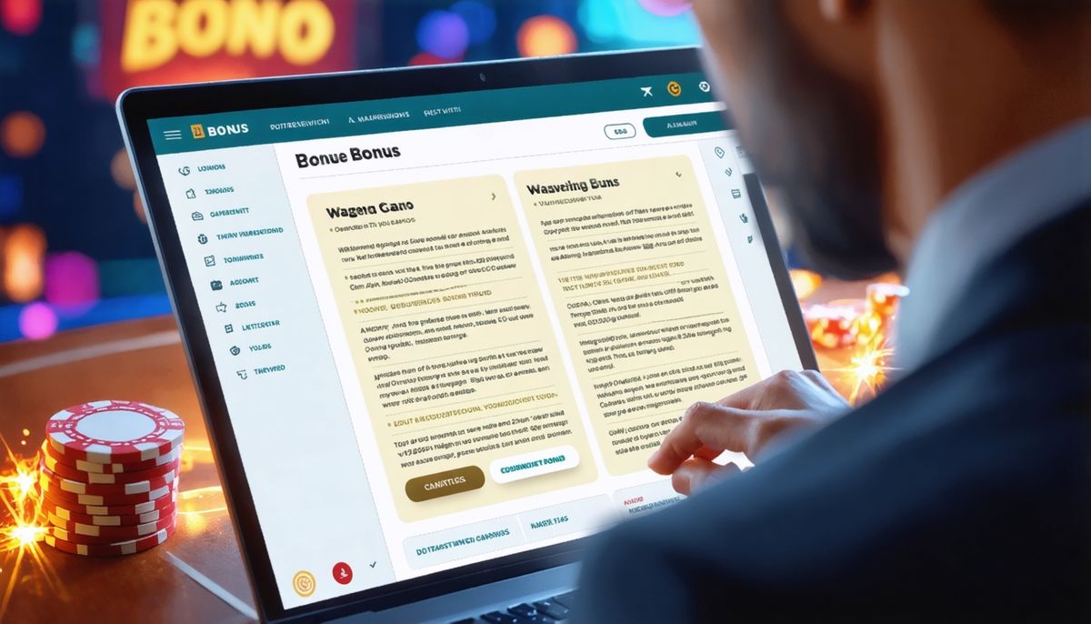 Bonus Çevrim Şartlarında Dikkat Edilmesi Gerekenler