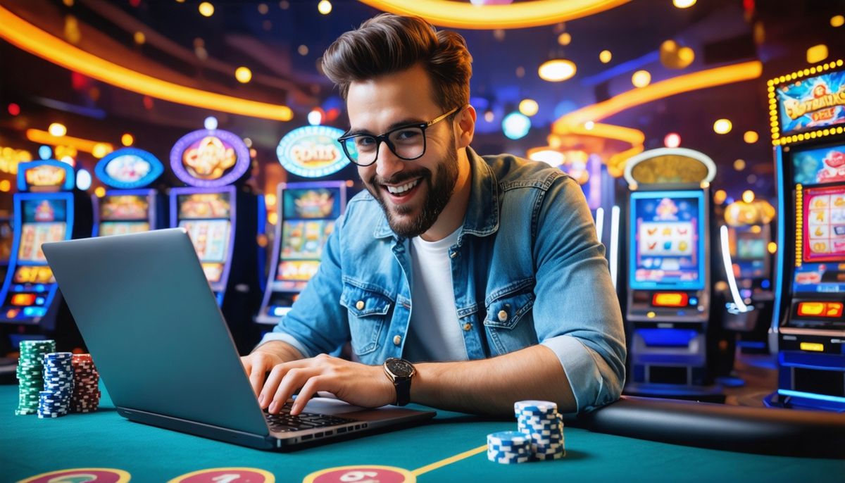 Deneme Bonusu ile Kazanma Şansınızı Artırın: Etkili Strategiler ve İpuçları