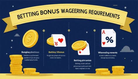 Bonus Çevrim Şartlarını Anlama Rehberi: Bahis Severler İçin Detaylı Açıklama