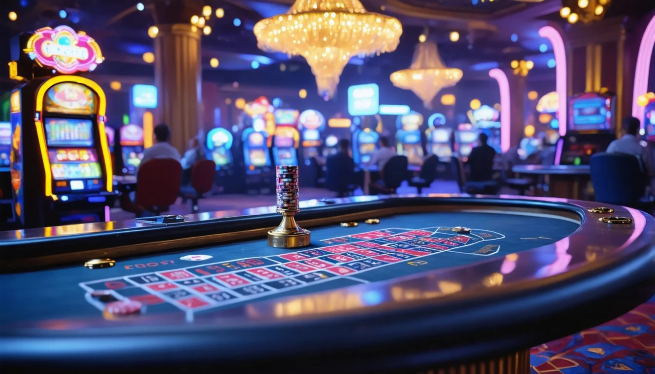 Casino Spino Güncel Giriş Bağlantısı ve Avantajları