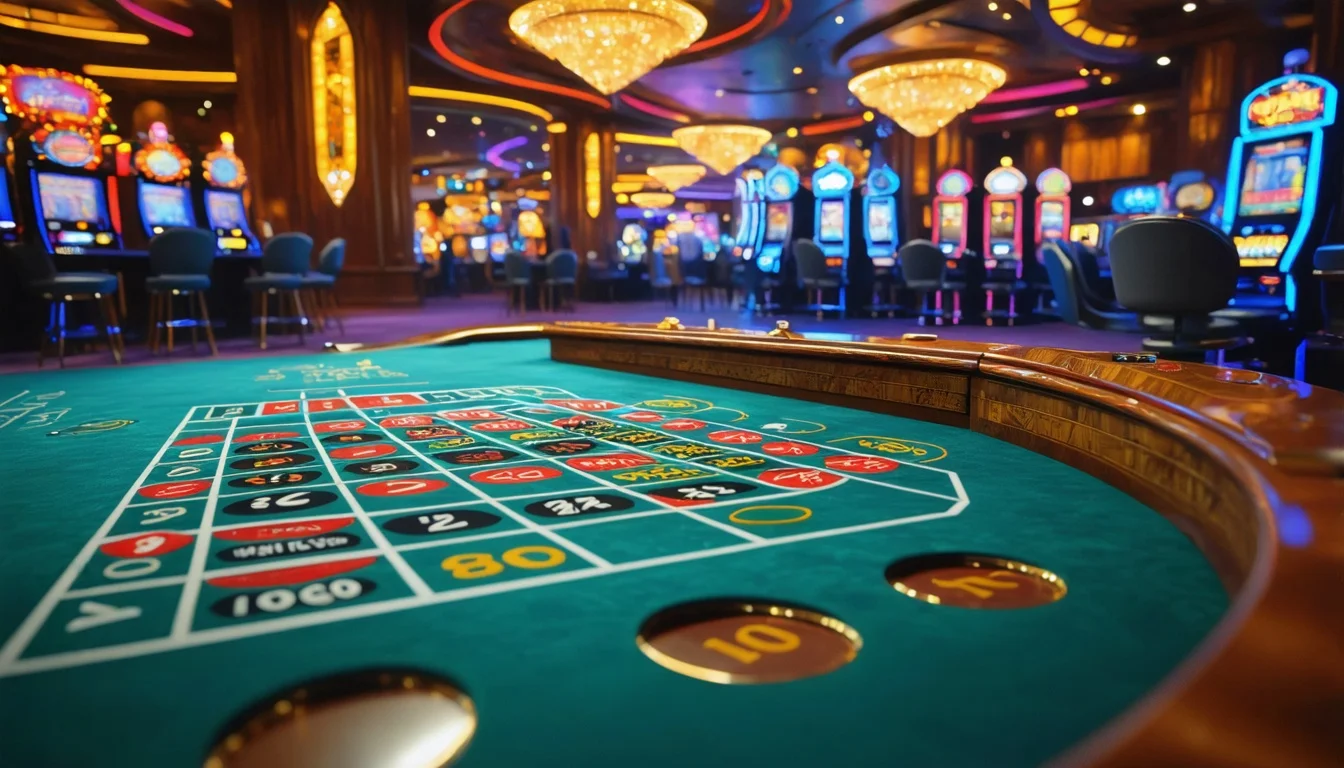 Casino Spino Mobil ve Web Giriş Seçenekleri ile Kesintisiz Oyun Keyfi