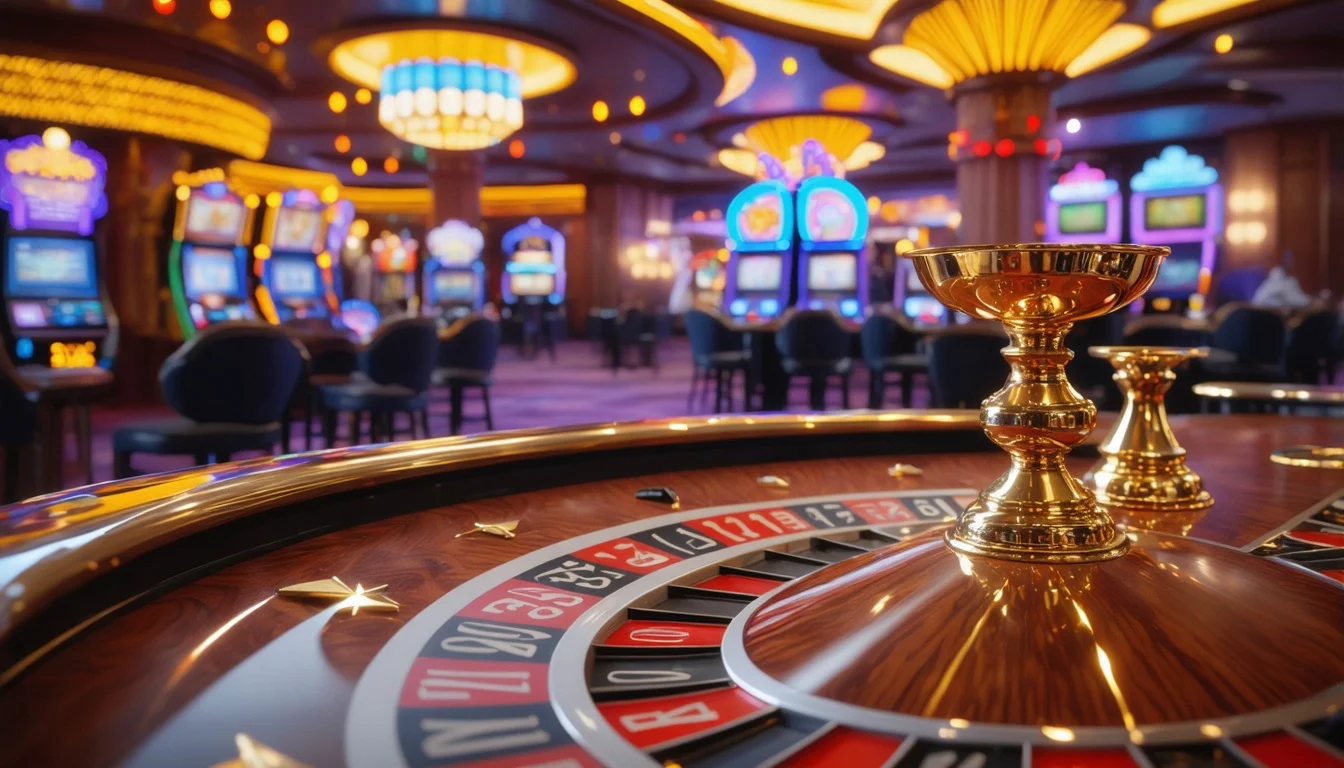 Casitap Mobil ve Web Giriş Seçenekleri ile Oyun Keyfinizi Yükseltin