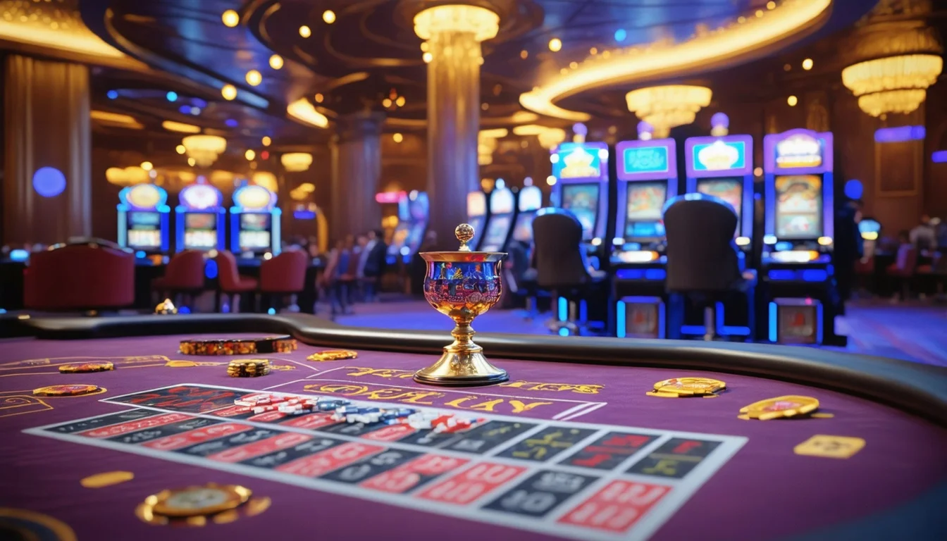 Casitoros Slot & Casino Promosyonları: %100 İlk Yatırım Bonusu ve Daha Fazlası