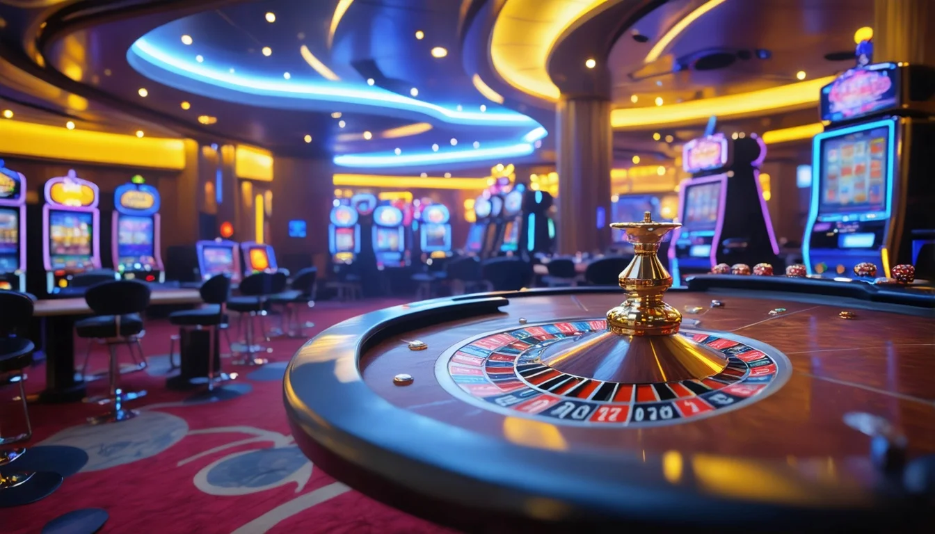 Xslot En Hızlı Erişim Linki ve Avantajlarıyla 2024'te Öne Çıkıyor