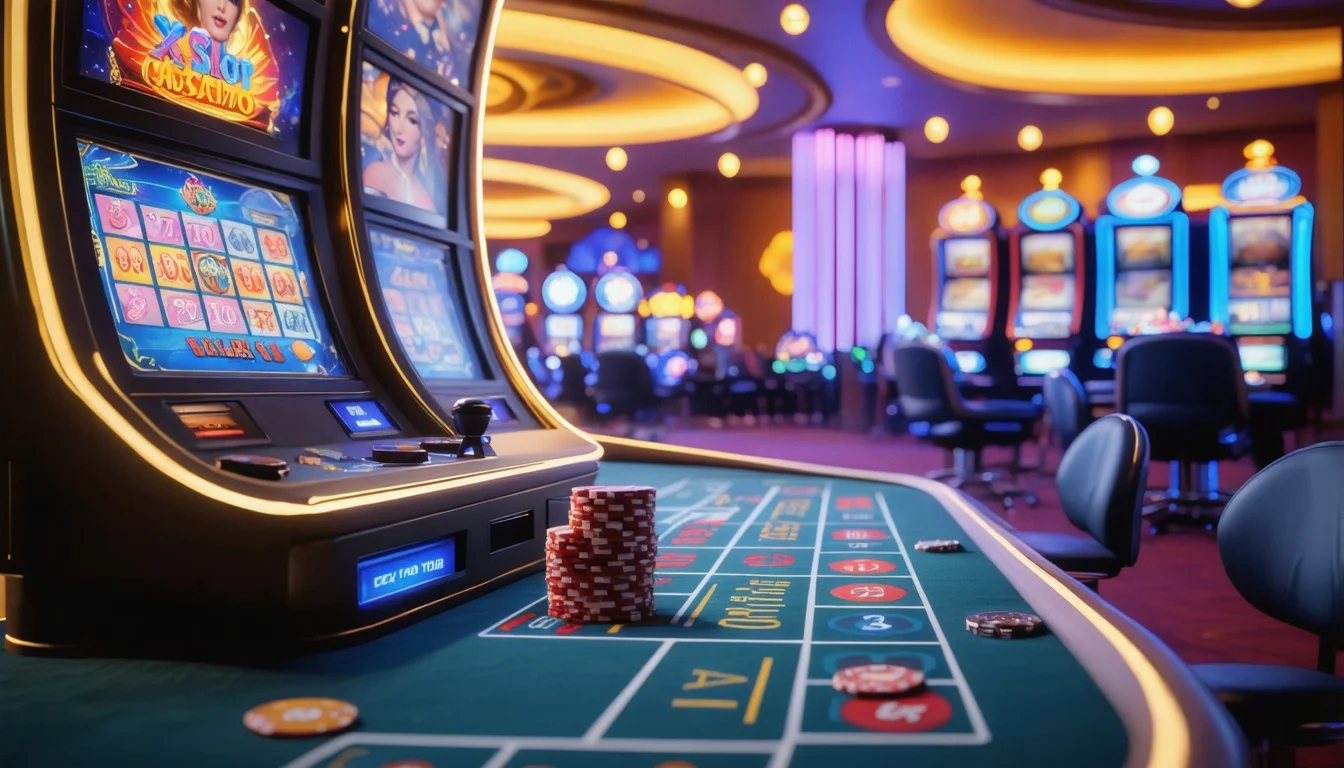 Xslot Güncel Giriş Bağlantısı ve Avantajları Hakkında Bilmeniz Gerekenler